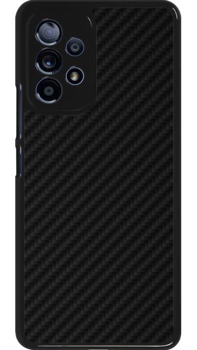 Samsung Galaxy A53 5G Case Hülle - Carbon Basic