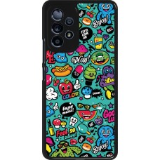 Samsung Galaxy A53 5G Case Hülle - Cartoons old school