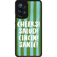 Samsung Galaxy A53 5G Case Hülle - Cheers 2026