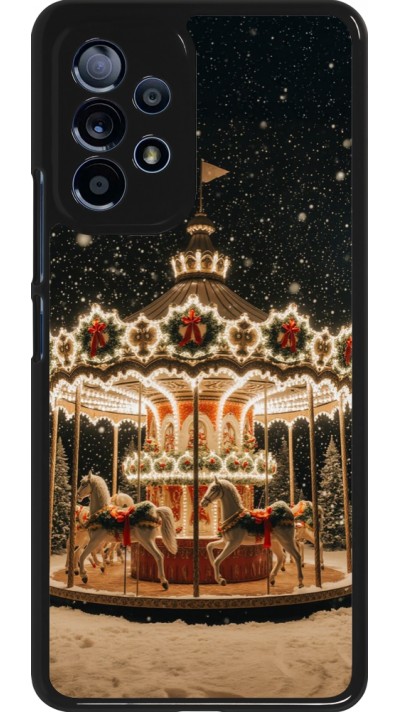 Coque Samsung Galaxy A53 5G - Christmas 25 Carousel