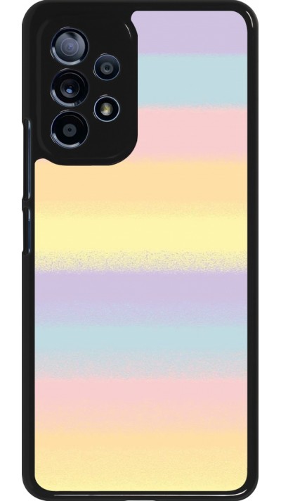 Samsung Galaxy A53 5G Case Hülle - Easter 2023 rainbow style