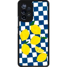 Samsung Galaxy A53 5G Case Hülle - Illustration lemons 2026