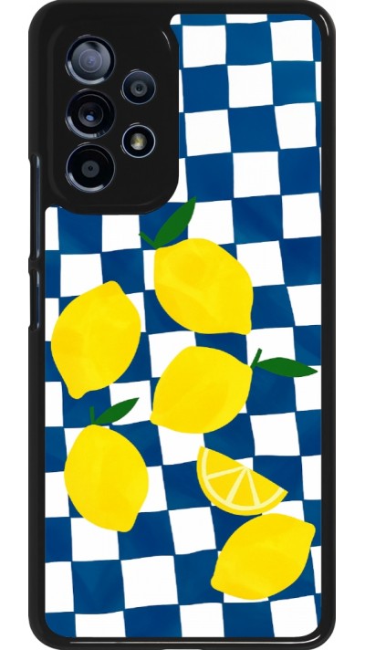Samsung Galaxy A53 5G Case Hülle - Illustration lemons 2026