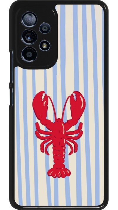 Samsung Galaxy A53 5G Case Hülle - Red lobster 2026