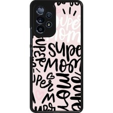Samsung Galaxy A53 5G Case Hülle - Mom 2024 Super mom