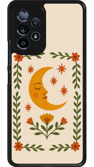 Samsung Galaxy A53 5G Case Hülle - Half moon stamp 2026