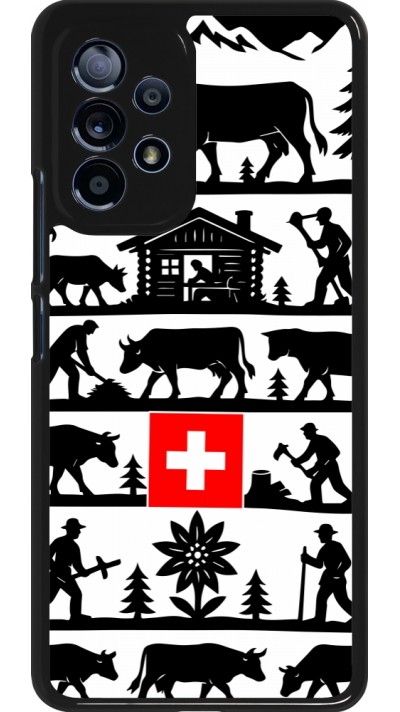 Coque Samsung Galaxy A53 5G - Poya Suisse 1