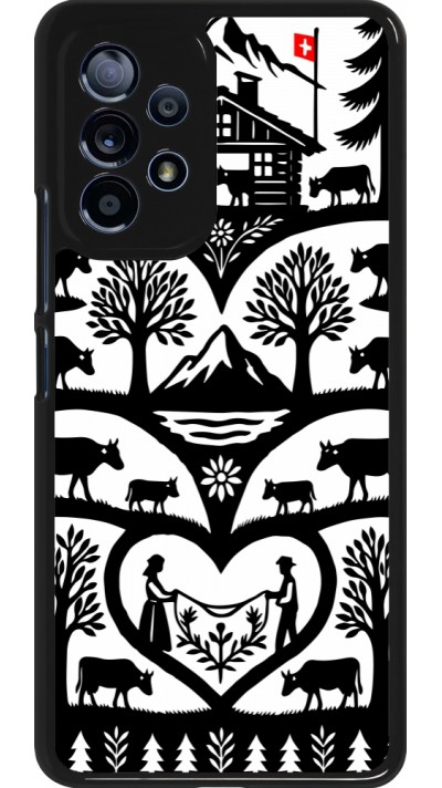 Coque Samsung Galaxy A53 5G - Poya Suisse 2