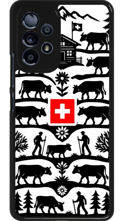 Coque Samsung Galaxy A53 5G - Poya Suisse 3