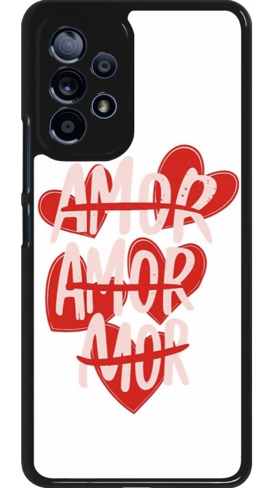 Samsung Galaxy A53 5G Case Hülle - Saint Valentines Day 26 Amor