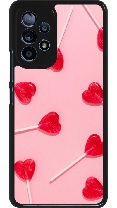 Samsung Galaxy A53 5G Case Hülle - Saint Valentines Day 26 Lollipop