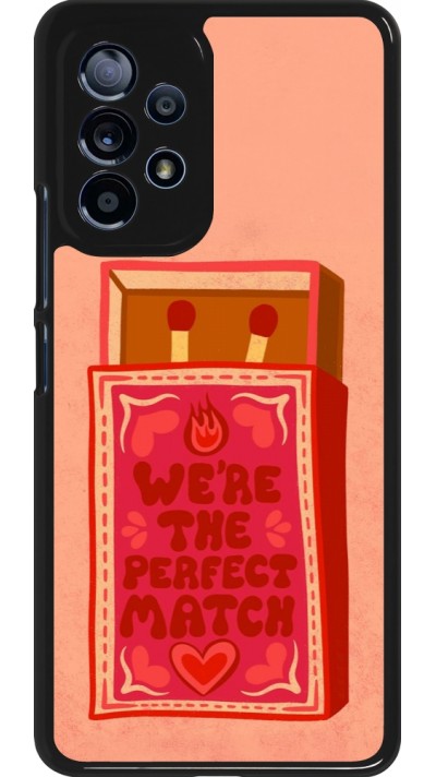 Samsung Galaxy A53 5G Case Hülle - Saint Valentines Day 26 Perfect Match