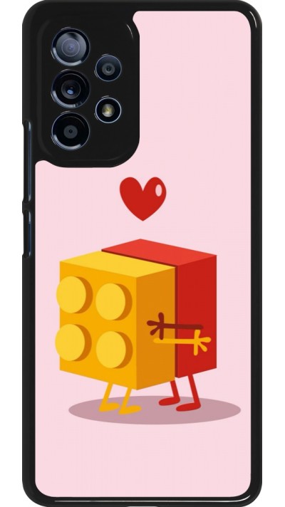 Samsung Galaxy A53 5G Case Hülle - Saint Valentines Day 26 Puzzle
