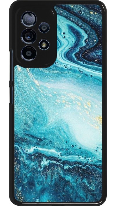 Samsung Galaxy A53 5G Case Hülle - Sea Foam Blue