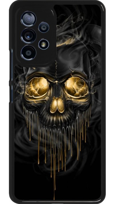 Samsung Galaxy A53 5G Case Hülle - Skull 02