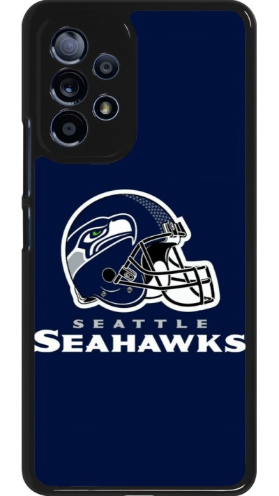 Samsung Galaxy A53 5G Case Hülle - Super Bowl 26 Seattle 3