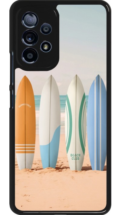 Coque Samsung Galaxy A53 5G - Summer surfboard 2025