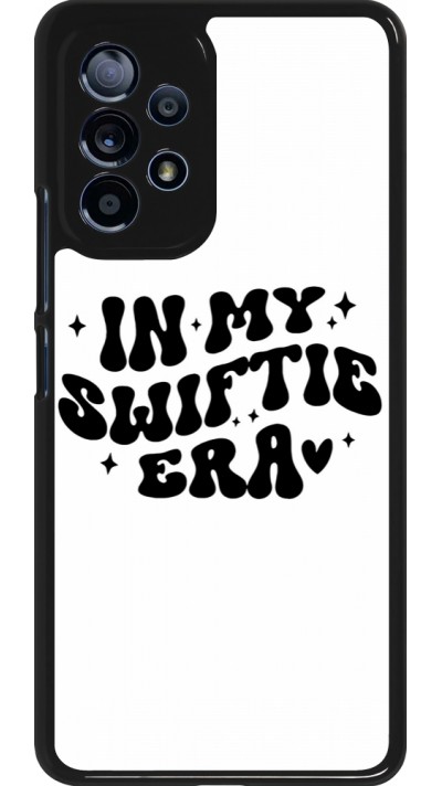Samsung Galaxy A53 5G Case Hülle - Taylor Swift In My Swiftie Era - White