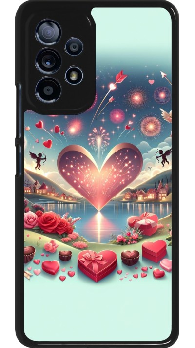 Coque Samsung Galaxy A53 5G - Valentine 2025 Chic