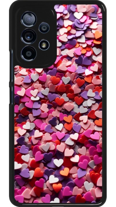 Coque Samsung Galaxy A53 5G - Valentine 2025 Confetti