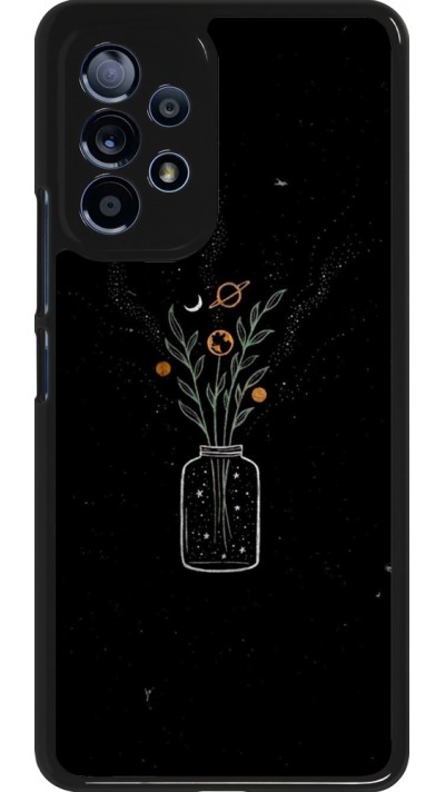 Samsung Galaxy A53 5G Case Hülle - Vase black