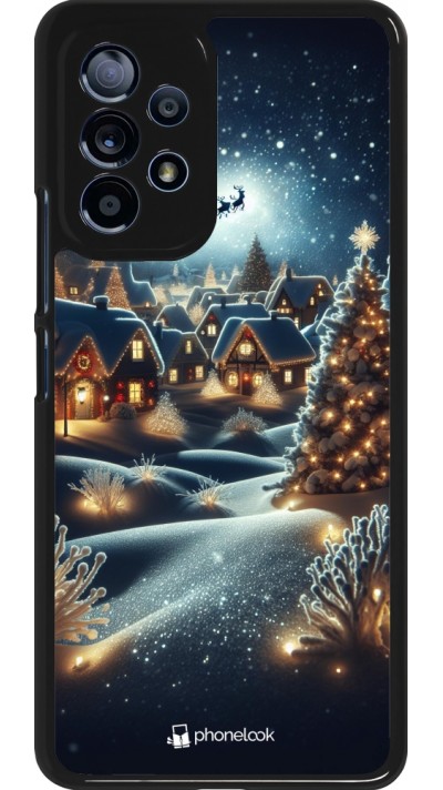 Samsung Galaxy A53 5G Case Hülle - Weihnachten 2023 Weihnachten steht vor der Tür