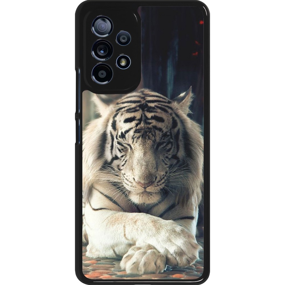 Coque Samsung Galaxy A53 5G - Zen Tiger