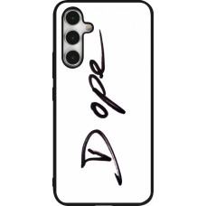 Samsung Galaxy A54 Case Hülle - Silikon schwarz Dope