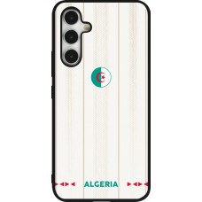 Samsung Galaxy A54 Case Hülle - Silikon schwarz Algerien 2026 personalisierbares Fussballtrikot