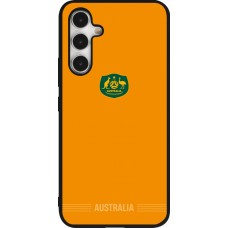 Samsung Galaxy A54 Case Hülle - Silikon schwarz Australien 2026 personalisierbares Fussballtrikot