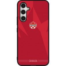 Samsung Galaxy A54 Case Hülle - Silikon schwarz Kanada 2026 personalisierbares Fussballtrikot