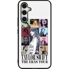 Samsung Galaxy A54 Case Hülle - Silikon schwarz Taylor Swift The Eras Tour