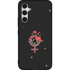 Samsung Galaxy A54 Case Hülle - Silikon schwarz Womens day 2026 1