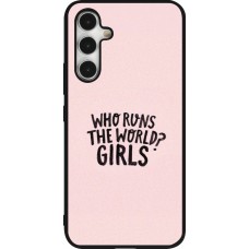 Samsung Galaxy A54 Case Hülle - Silikon schwarz Womens day 2026 3