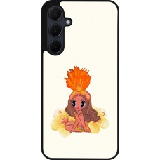 Samsung Galaxy A55 5G Case Hülle - Silikon schwarz Karol G Tropicoqueta