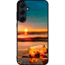 Samsung Galaxy A55 5G Case Hülle - Silikon schwarz Summer 2021 16