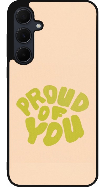 Samsung Galaxy A55 5G Case Hülle - Silikon schwarz Womens day 2026 5