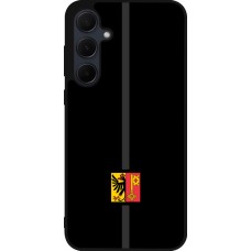 Samsung Galaxy A56 Case Hülle - Silikon schwarz Kanton GE schwarz