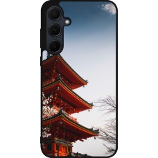 Samsung Galaxy A56 Case Hülle - Silikon schwarz Spring 23 Japan
