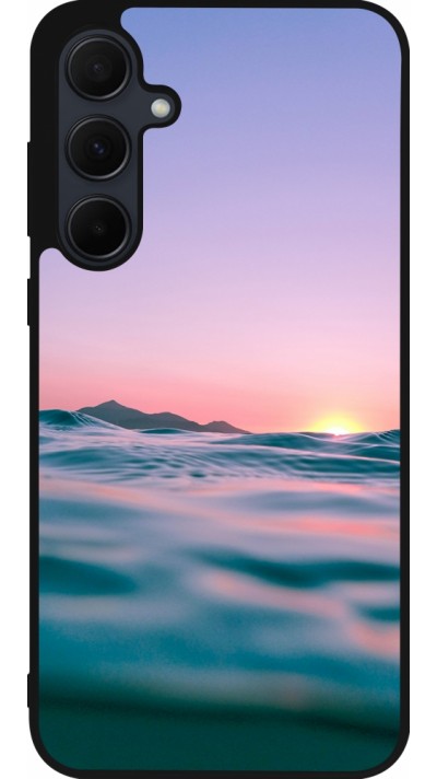 Samsung Galaxy A56 Case Hülle - Silikon schwarz Summer 2021 12