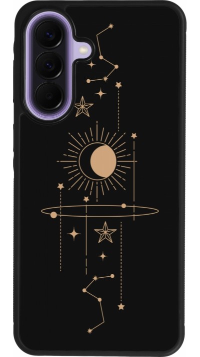 Samsung Galaxy A57 5G Case Hülle - Silikon schwarz Spring 23 astro