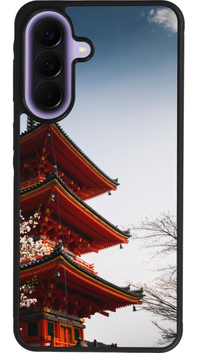 Samsung Galaxy A57 5G Case Hülle - Silikon schwarz Spring 23 Japan