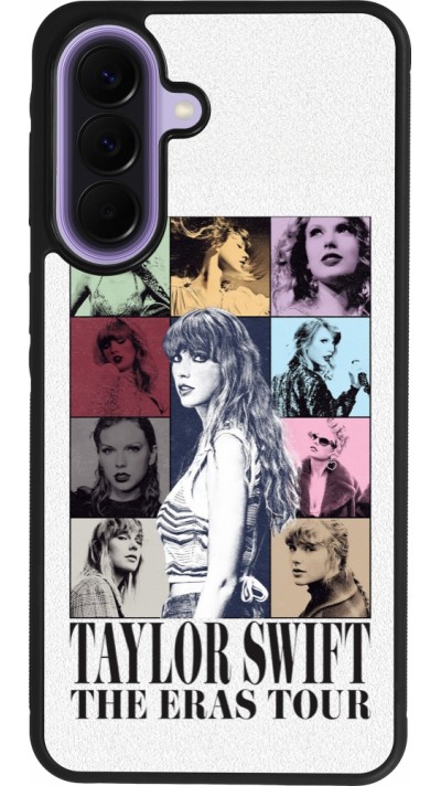 Samsung Galaxy A57 5G Case Hülle - Silikon schwarz Taylor Swift The Eras Tour