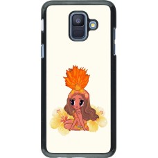 Samsung Galaxy A6 Case Hülle - Karol G Tropicoqueta