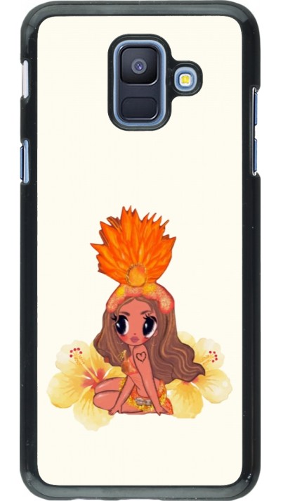 Coque Samsung Galaxy A6 - Karol G Tropicoqueta