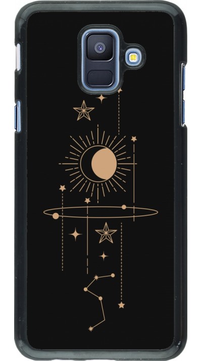 Samsung Galaxy A6 Case Hülle - Spring 23 astro