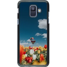 Coque Samsung Galaxy A6 - Hot air balloon Spring 2026