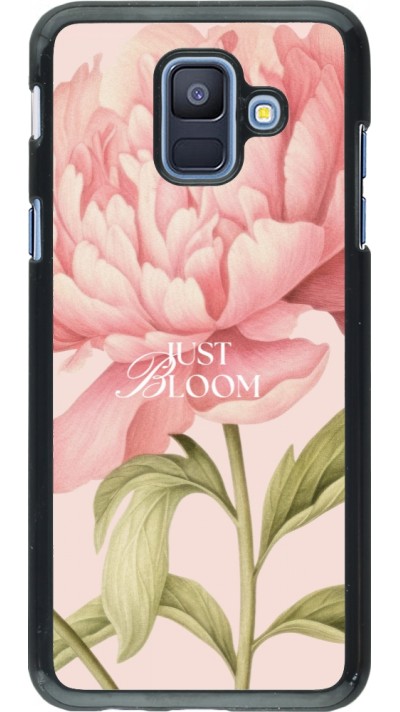 Coque Samsung Galaxy A6 - Just Bloom Spring 2026