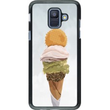 Samsung Galaxy A6 Case Hülle - Summer 2025 Cornet