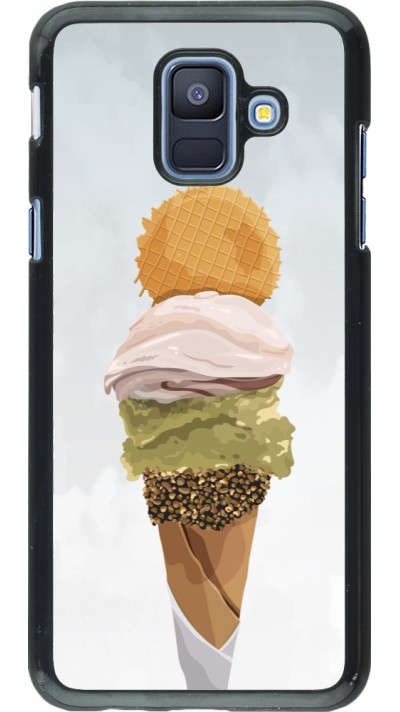 Samsung Galaxy A6 Case Hülle - Summer 2025 Cornet